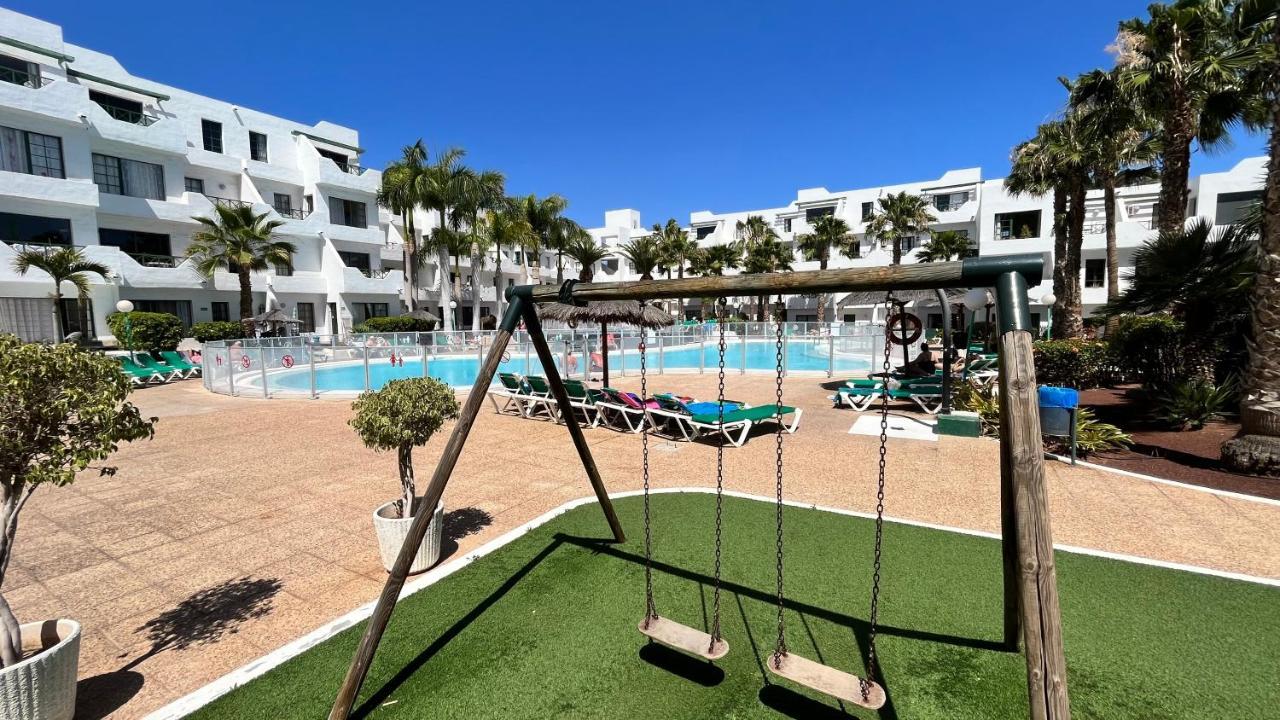 דירות פוארטו דל כרמן La Perla Ocean Lanzamar - Puerto Del Carmen מראה חיצוני תמונה