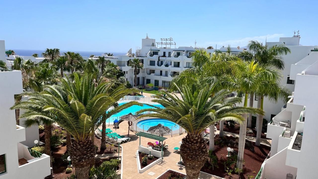 דירות פוארטו דל כרמן La Perla Ocean Lanzamar - Puerto Del Carmen מראה חיצוני תמונה