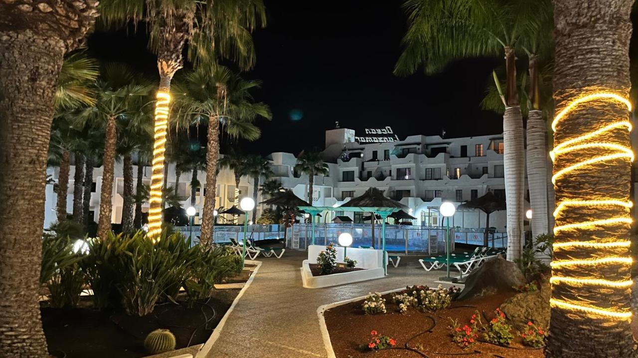 דירות פוארטו דל כרמן La Perla Ocean Lanzamar - Puerto Del Carmen מראה חיצוני תמונה